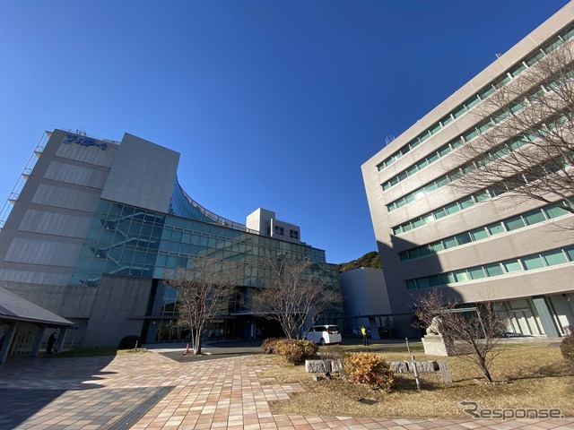 Japan OTICが開設された横須賀リサーチパーク(YRP)