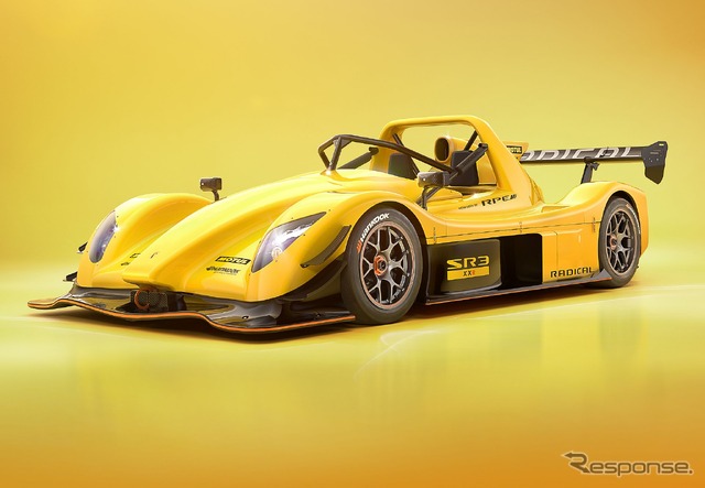 ラディカル SR3 XXR