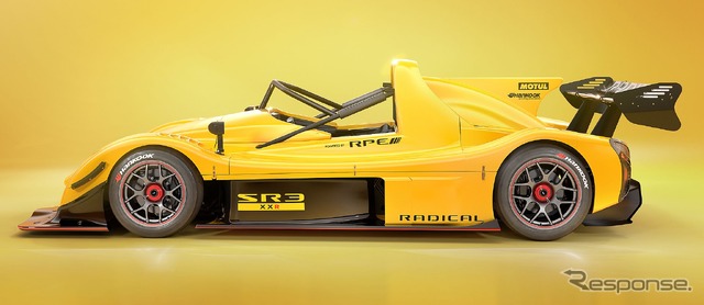 ラディカル SR3 XXR