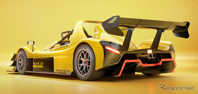 ラディカル SR3 XXR