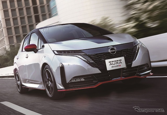 ノートオーラ NISMO