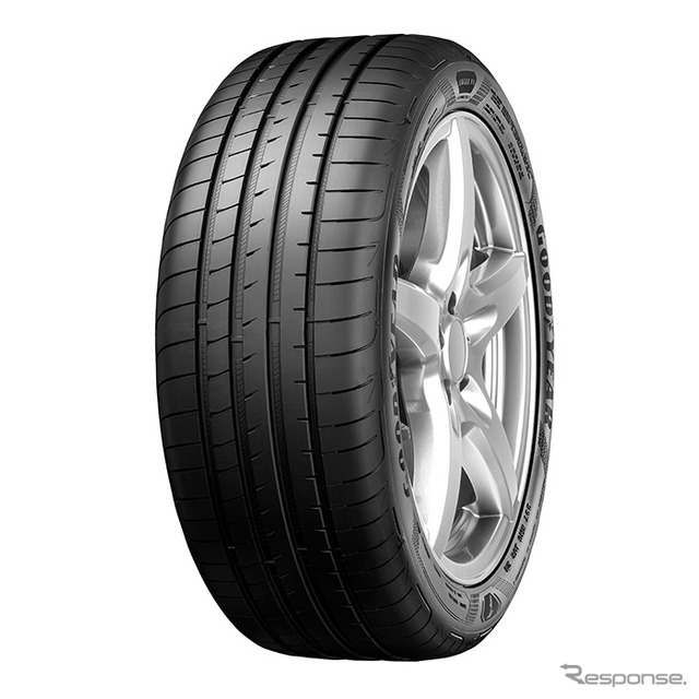 グッドイヤー イーグルF1アシメトリック5