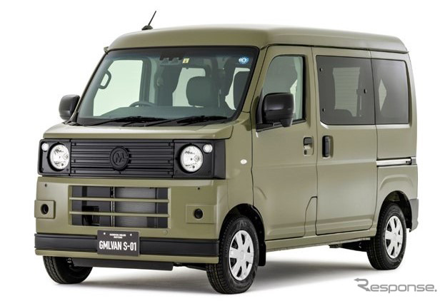 GMLVAN S-01