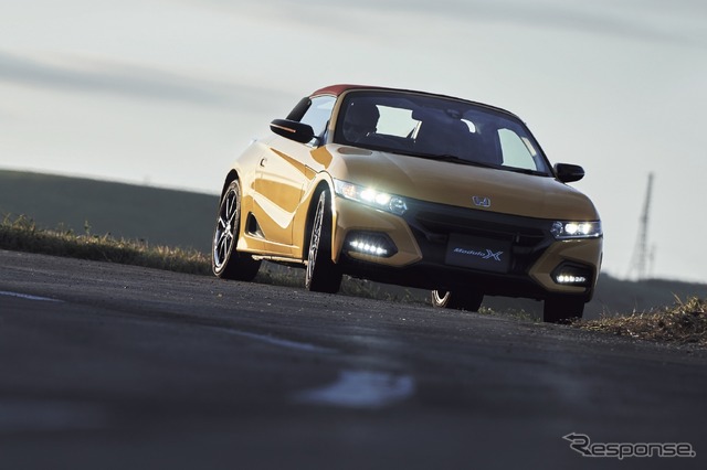 ホンダS660