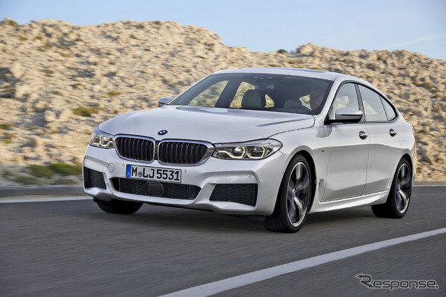 BMW 6シリーズ・グランツーリスモ