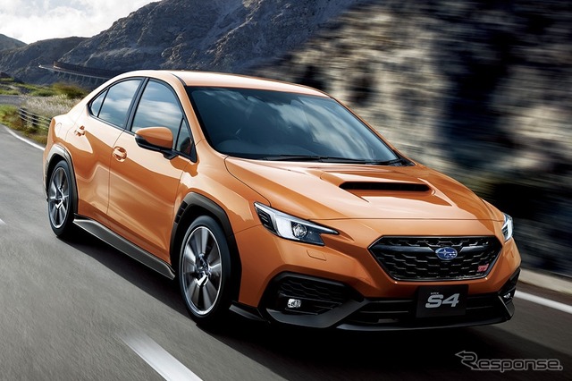 ドライブデートで乗りたい車の提案:スバルWRX