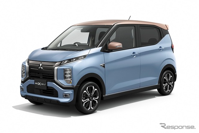 三菱 アウトランダーPHEV、2023年2月より22万円値上げ…eKクロス 三菱 アウトランダーPHEV、2023年2月より22万円値上げ…eKクロス