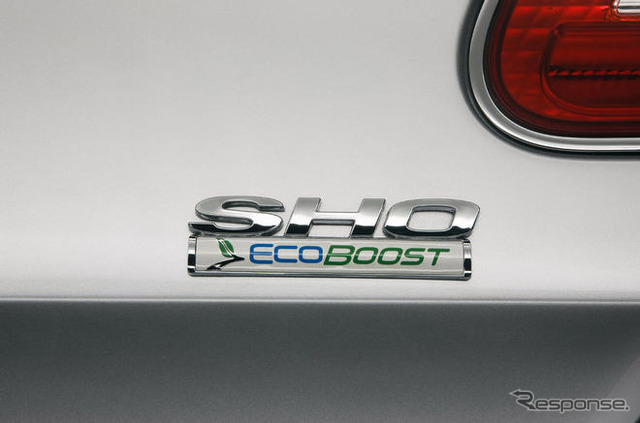 【シカゴモーターショー09】フォードトーラス 新型…最強仕様のSHOが復活