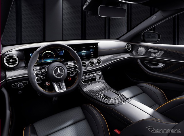メルセデスAMG E63S 4MATIC+ ファイナルエディション