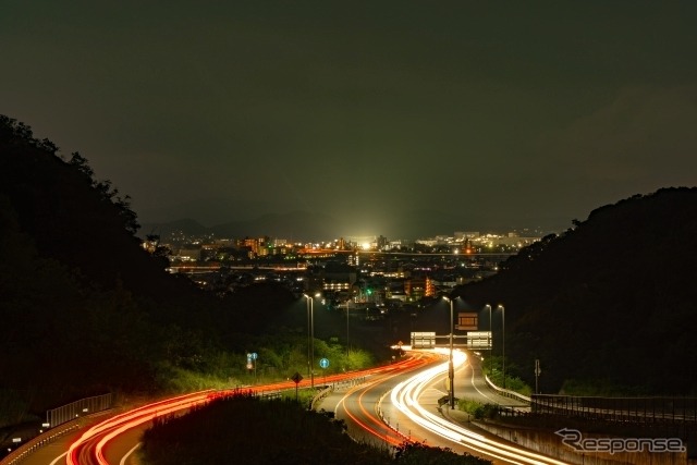 夜景