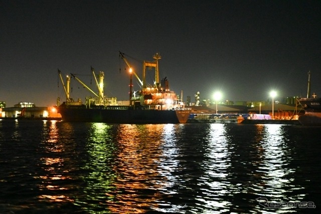 夜景