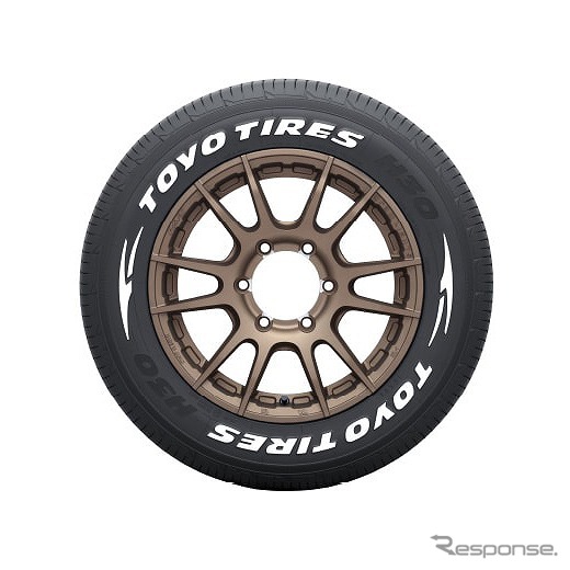 TOYO TIRE H30（ホワイトレター）