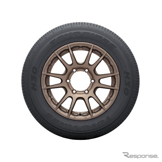 TOYO TIRE H30（ブラックレター）