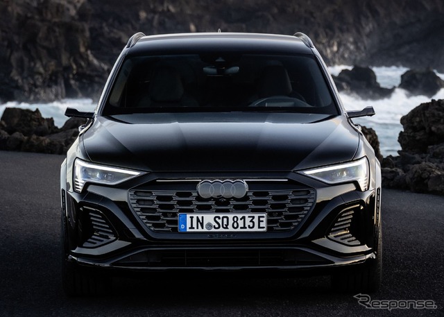 アウディ SQ8 e-tron