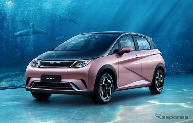 BYD DOLPHIN