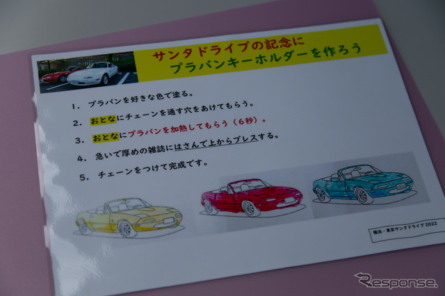 ロードスター横浜&東京サンタドライブ2022