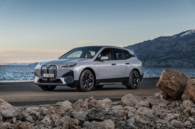 BMW iX