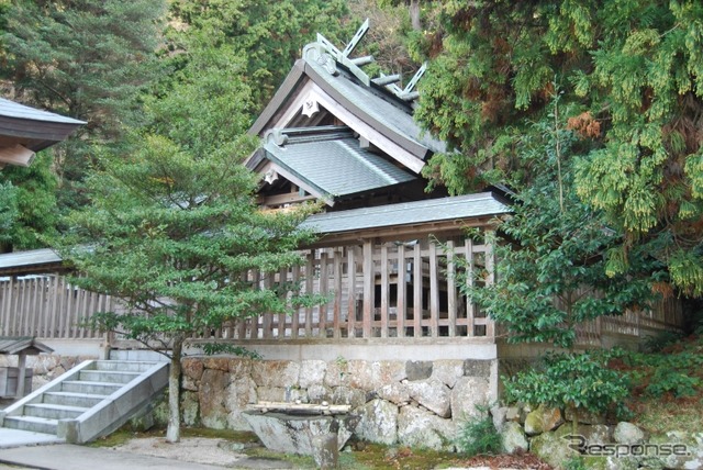 伊奈西波岐神社