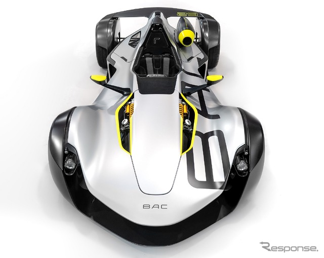 BAC『Mono』の150台目となった「mono R」