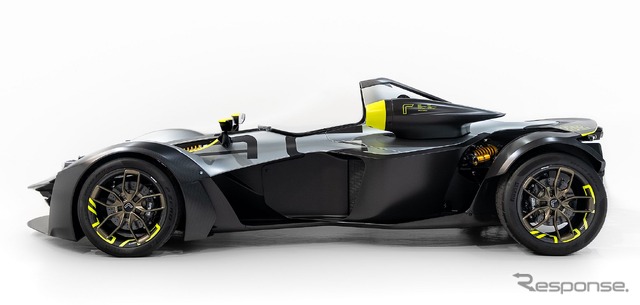 BAC『Mono』の150台目となった「mono R」