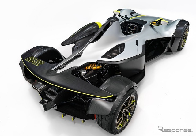 BAC『Mono』の150台目となった「mono R」