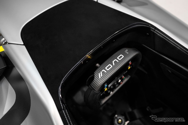 BAC『Mono』の150台目となった「mono R」