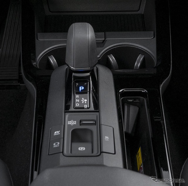 トヨタ・プリウス 新型(米国仕様)