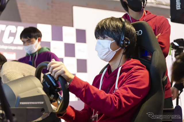 Gran Turismo College League 2022 決勝大会