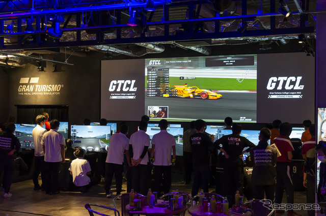 Gran Turismo College League 2022 決勝大会