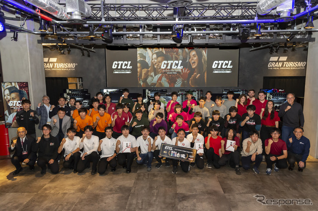 Gran Turismo College League 2022 決勝大会