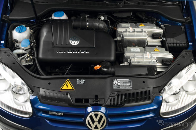 VWと東芝、次世代電気自動車開発に向けて提携