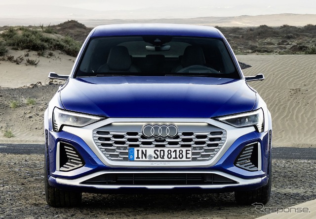 アウディ SQ8 e-tron スポーツバック