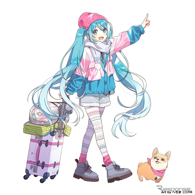 初音ミク