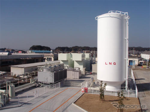 ヤマハ、掛川工場にコジェネ導入、重油焚きボイラーもLNGに