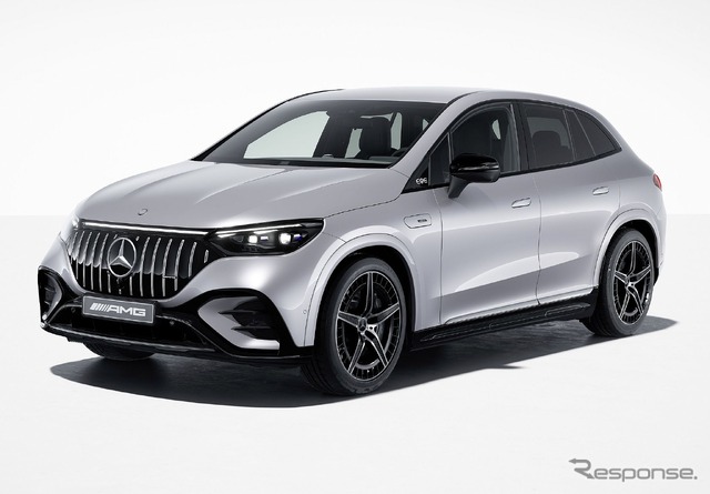 メルセデスAMG EQE 43 4MATIC SUV