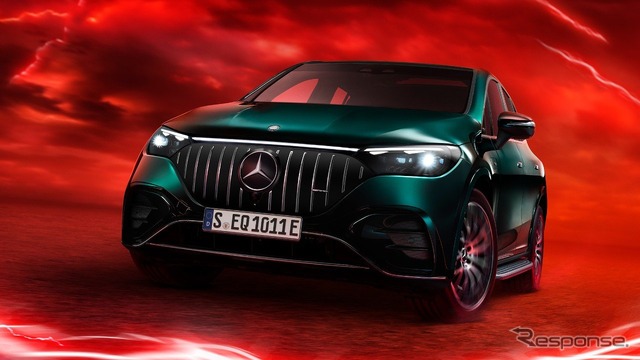メルセデスAMG EQE 43 4MATIC SUV