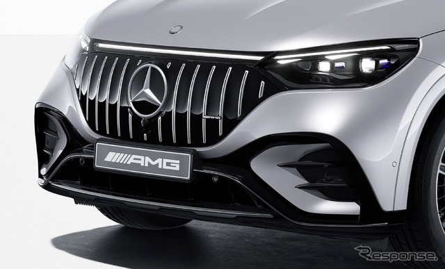 メルセデスAMG EQE 43 4MATIC SUV