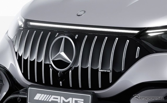 メルセデスAMG EQE 43 4MATIC SUV