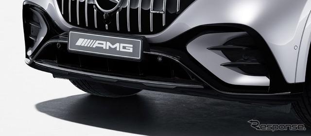 メルセデスAMG EQE 43 4MATIC SUV