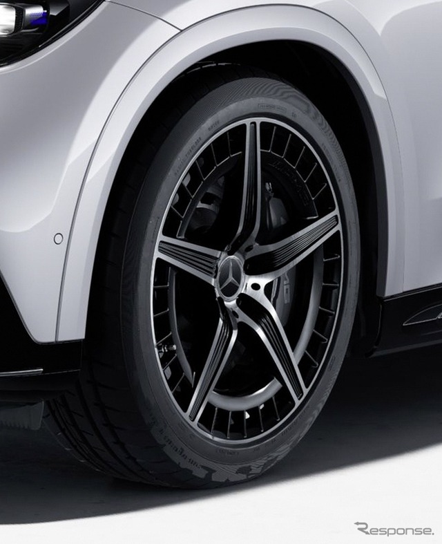 メルセデスAMG EQE 43 4MATIC SUV