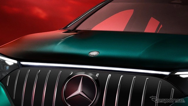 メルセデスAMG EQE 43 4MATIC SUV