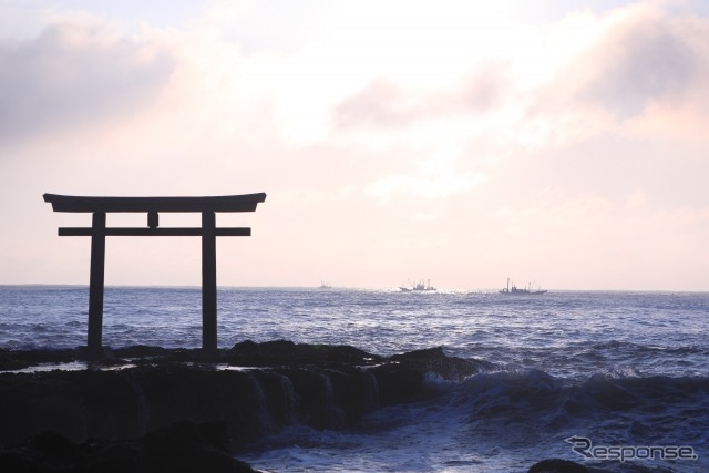 大洗海岸
