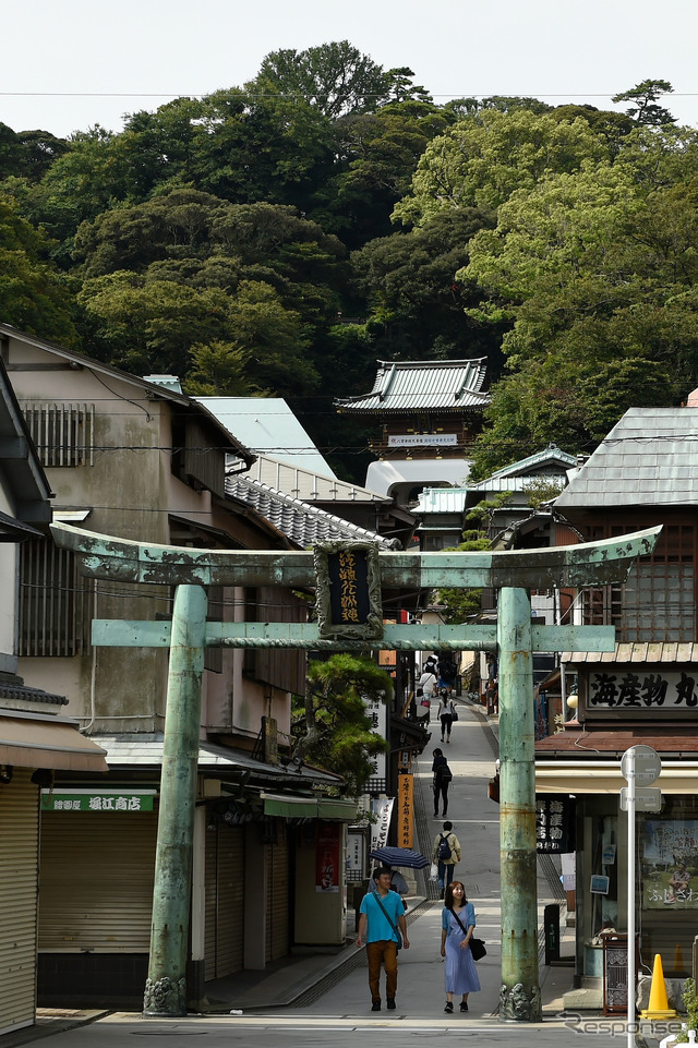 江島神社