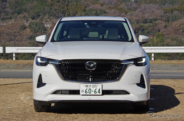 マツダ CX-60 PHEV プレミアムモダン