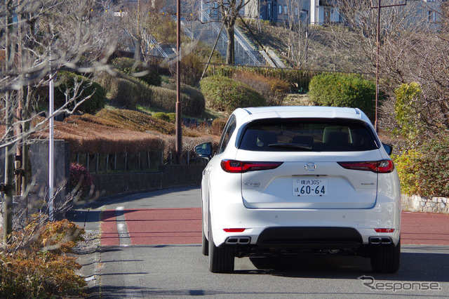 マツダ CX-60 PHEV プレミアムモダン