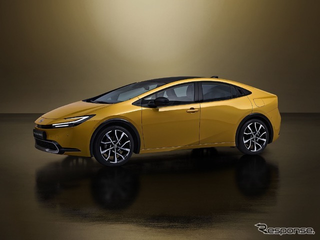 トヨタ・プリウス5代目(PHEV)