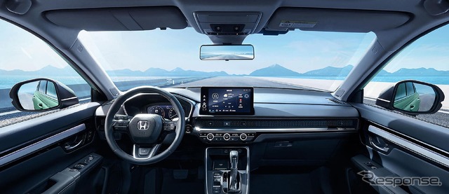 ホンダ・ブリーズ 新型