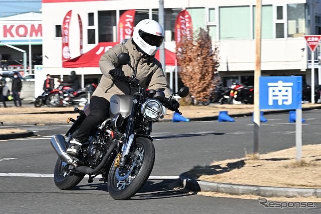 ホンダ CB190SS