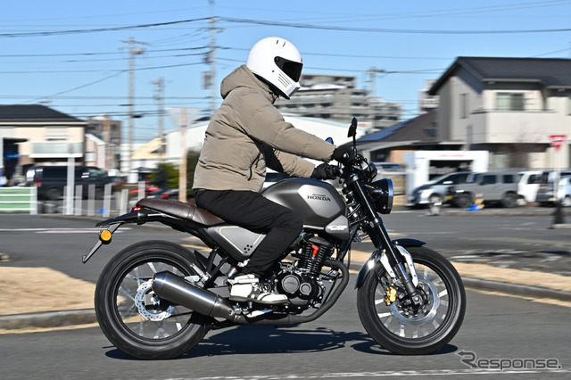 ホンダ CB190SS