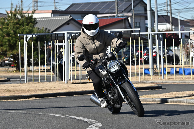 ホンダ CB190SS